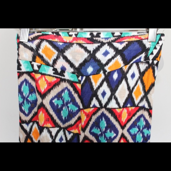 Multicolor pants - Picture 2 of 2